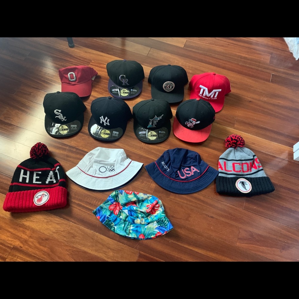 Hat Bundle - image 1
